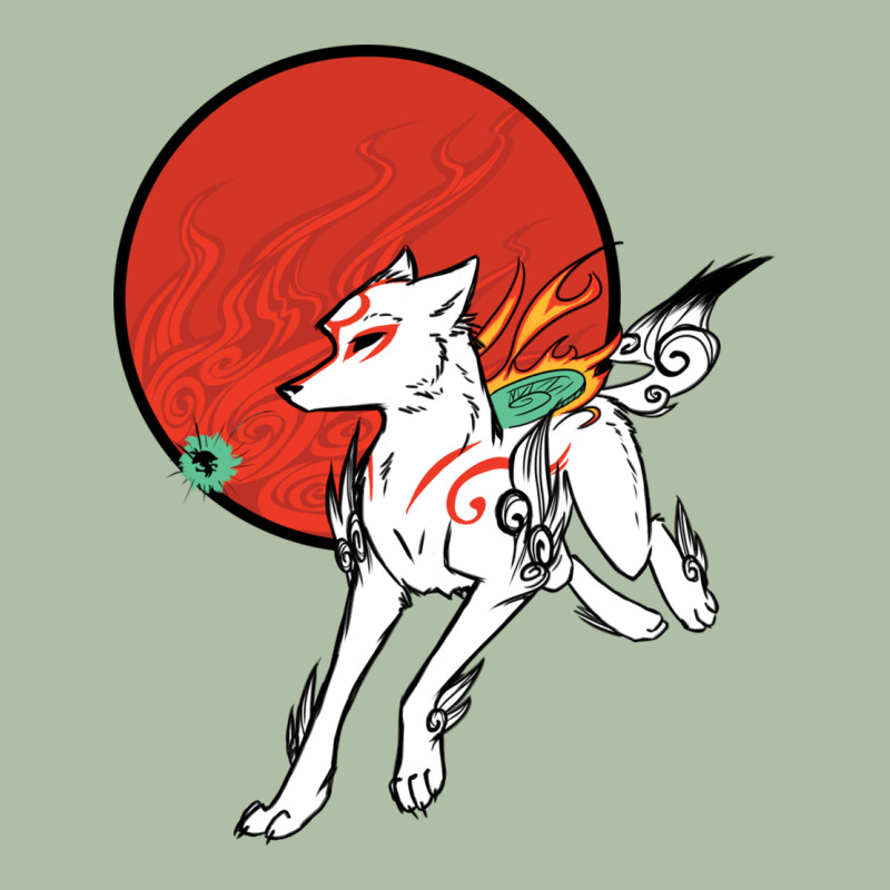 Okami Urban Heavy Tee by ArtChic | Teevron