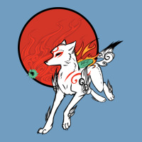 Okami Urban Heavy Tee | Teevron