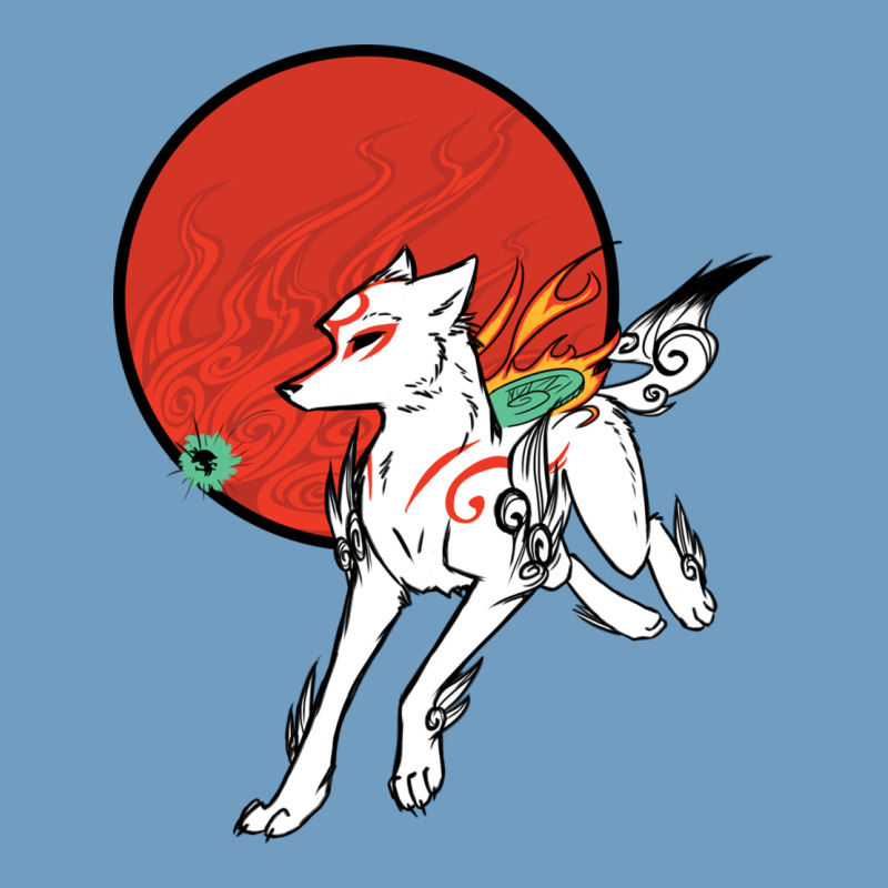Okami Urban Heavy Tee by ArtChic | Teevron