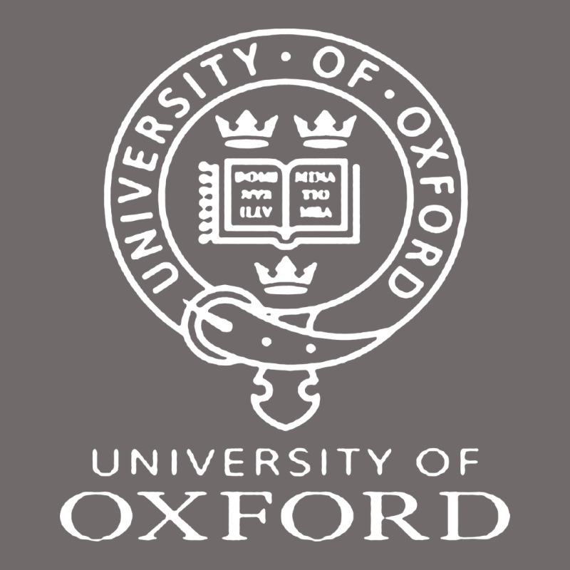 Oxford University Campus Urban Heavy Tee by ArtChic | Teevron