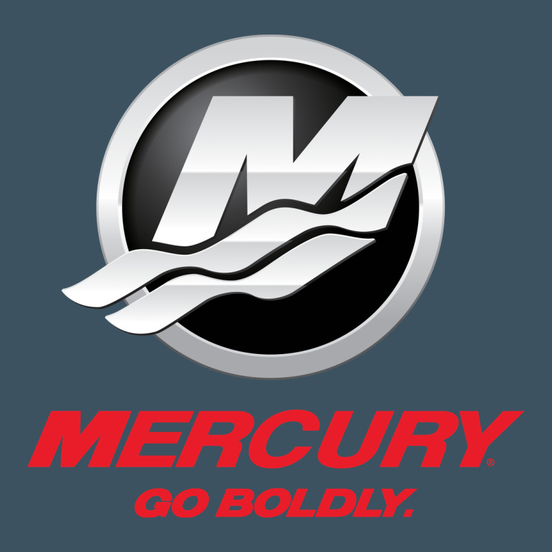 Mercury Marine Outboard Boat Urban Heavy Tee by ArtChic | Teevron
