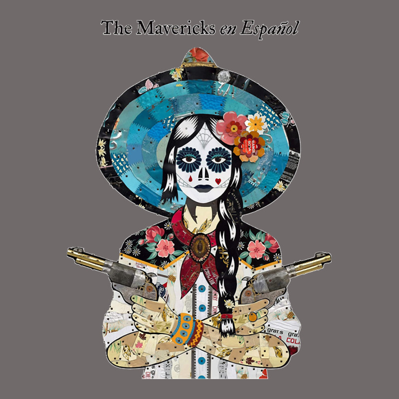 Albums Music En Espanol Of The Maverickss Urban Heavy Tee by ArtChic | Teevron