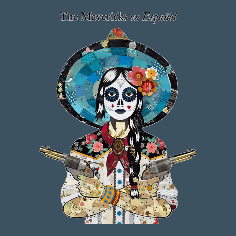 Albums Music En Espanol Of The Maverickss Urban Heavy Tee by ArtChic | Teevron