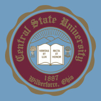 College Of  Central State Wilberfroce 1887 Urban Heavy Tee | Teevron