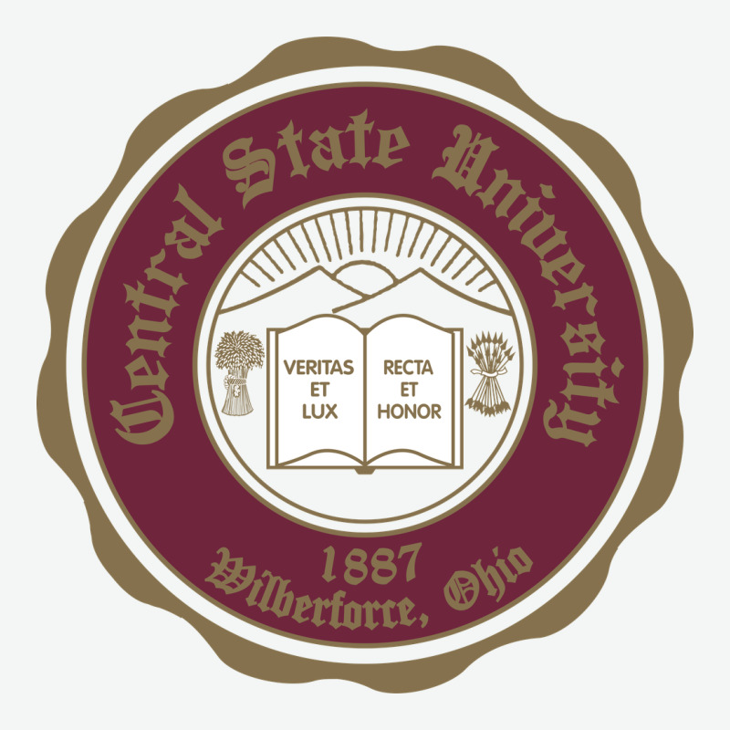 College Of  Central State Wilberfroce 1887 Urban Heavy Tee by ArtChic | Teevron