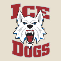 Fairbanks Ice Dogs Urban Heavy Tee | Teevron