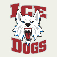 Fairbanks Ice Dogs Urban Heavy Tee | Teevron