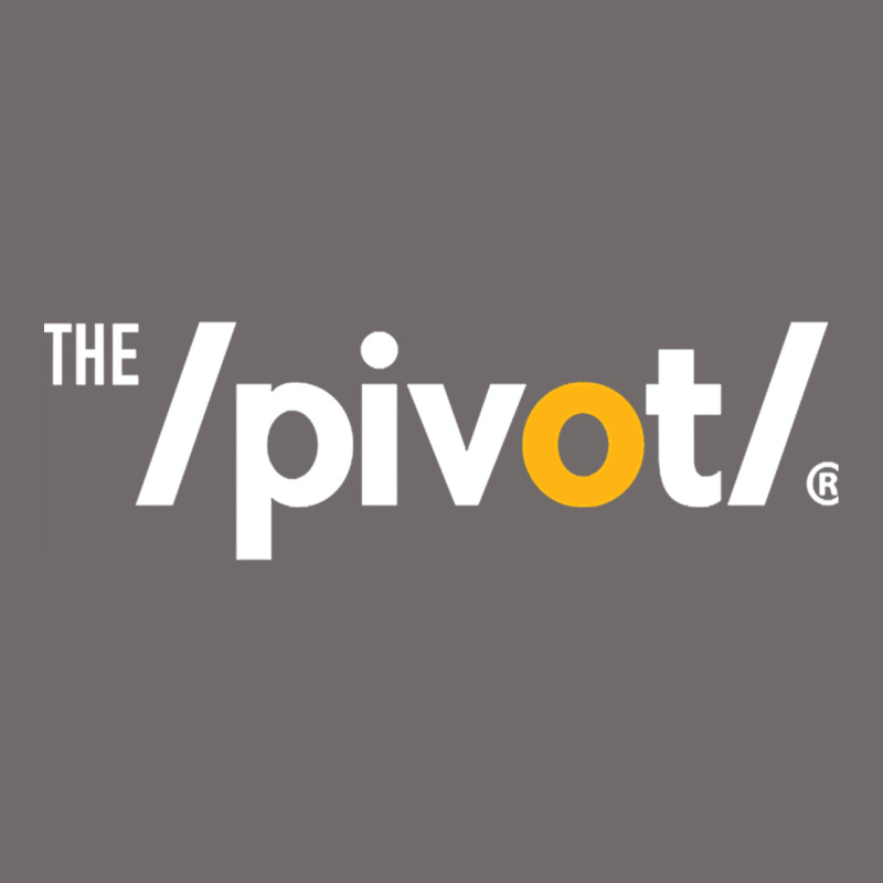 The Pivot Podcast Urban Heavy Tee by ArtChic | Teevron