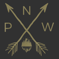 Pacific Northwest Mountain  Cool Pnw Pacific Northwest T Shirt Urban Heavy Tee | Teevron