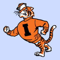 Vintage Walking Angry Tiger Idaho State Urban Heavy Tee | Teevron