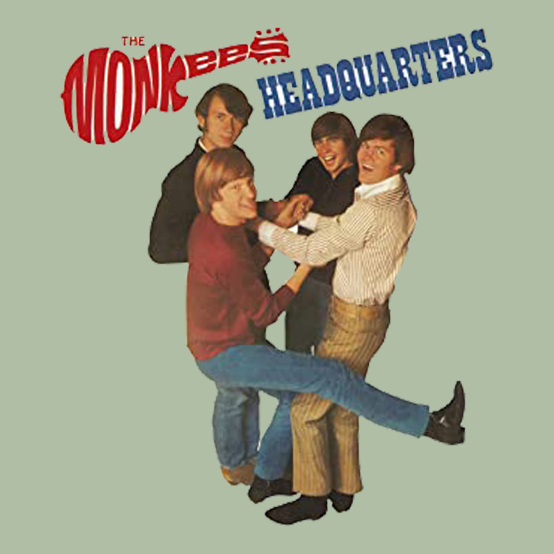 The Monkees Urban Heavy Tee by ArtChic | Teevron