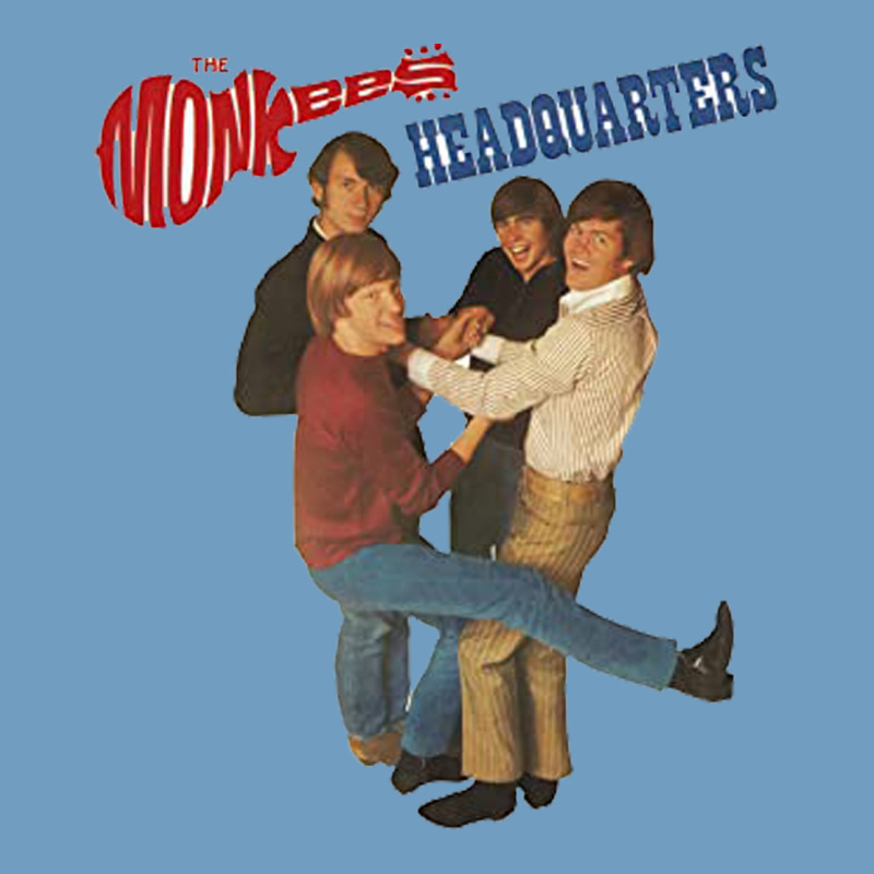 The Monkees Urban Heavy Tee by ArtChic | Teevron