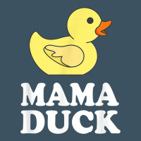 Mama Duck T Shirt Funny Mother Bird Gift Urban Heavy Tee | Teevron