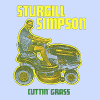 Sturgill Simpson Urban Heavy Tee | Teevron