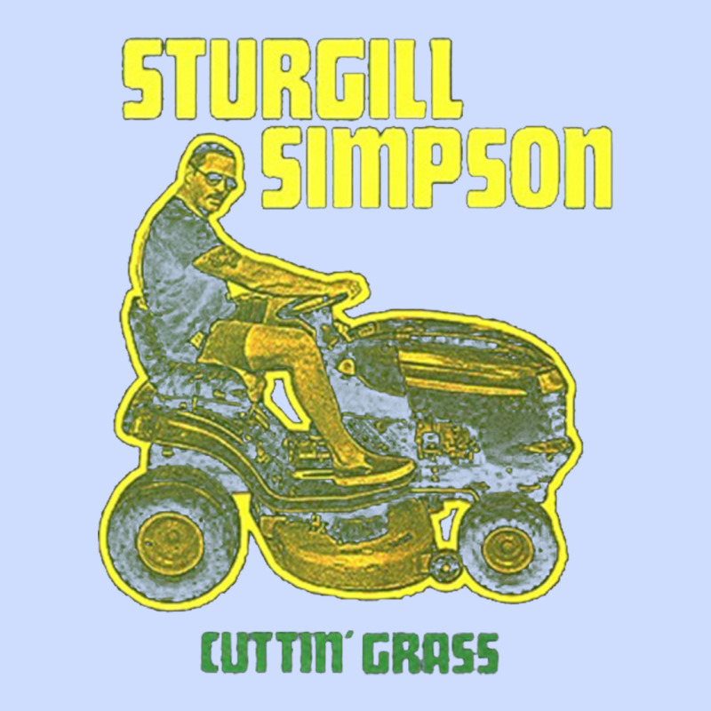 Sturgill Simpson Urban Heavy Tee by StudioElite | Teevron