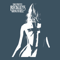 The Pretty Reckless Go To Hell Urban Heavy Tee | Teevron