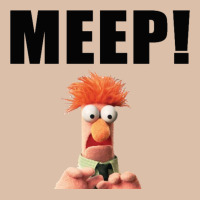 Beaker Meep Urban Heavy Tee | Teevron