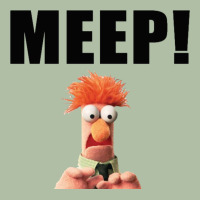 Beaker Meep Urban Heavy Tee | Teevron