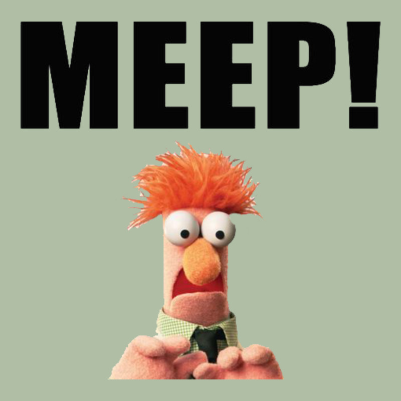 Beaker Meep Urban Heavy Tee by StudioElite | Teevron