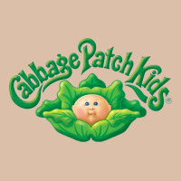 Cabbage Patch Kids Urban Heavy Tee | Teevron