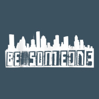 Be Someone H Town Houston Texas Skyline. T Shirt Urban Heavy Tee | Teevron