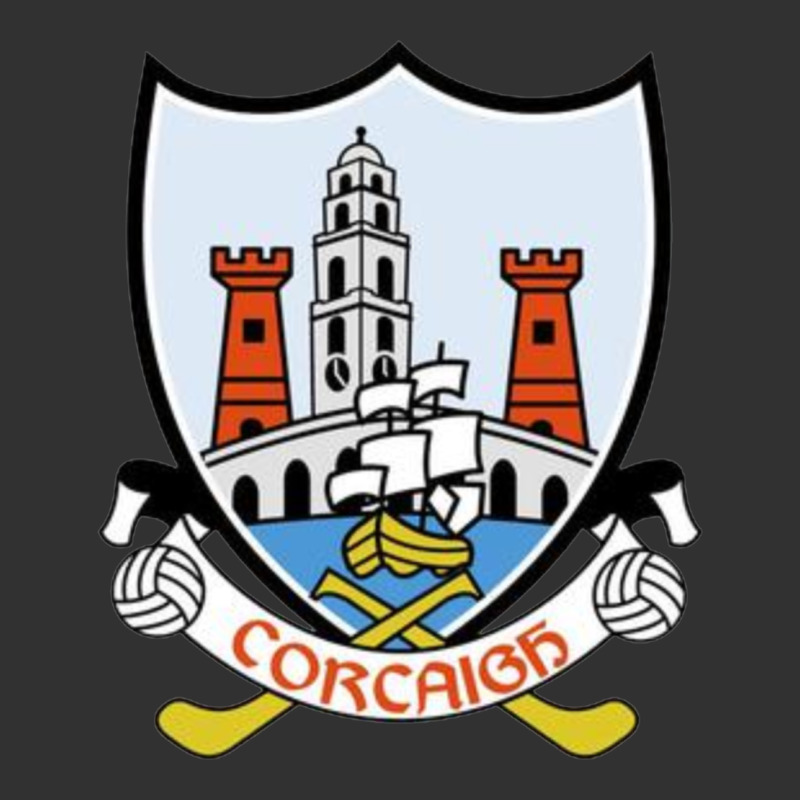 Cork Gaa Classic Urban Heavy Tee by StudioElite | Teevron