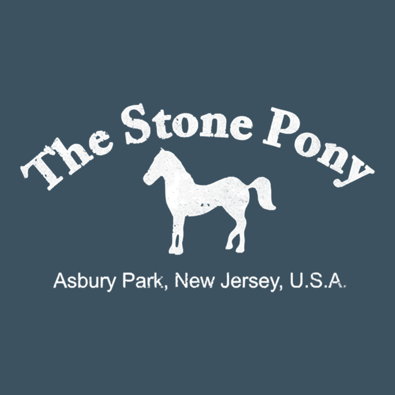 The Stone Pony Urban Heavy Tee by StudioElite | Teevron