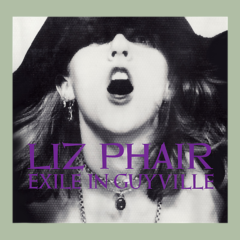 Liz Phair   Exile In Guyville T Shirt Urban Heavy Tee by StudioElite | Teevron