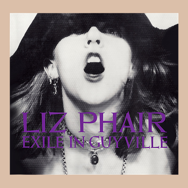 Liz Phair   Exile In Guyville T Shirt Urban Heavy Tee by StudioElite | Teevron