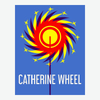 The Essential Design-(catherine-wheel) Urban Heavy Tee | Teevron