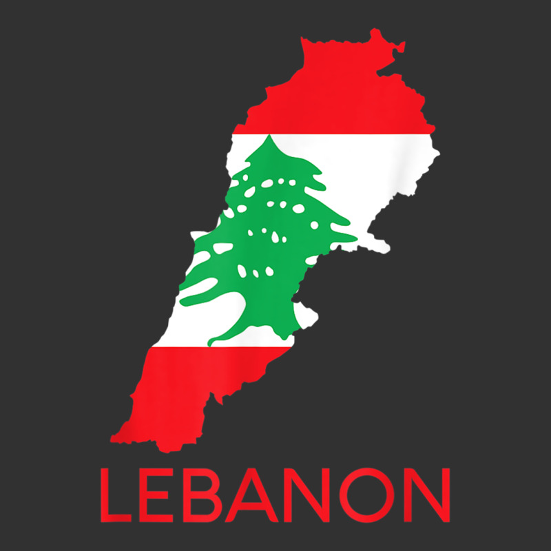 Lebanon Flag Cedar Tree Beirut Lebanese Arabic Arab Islam Urban Heavy Tee by StudioElite | Teevron