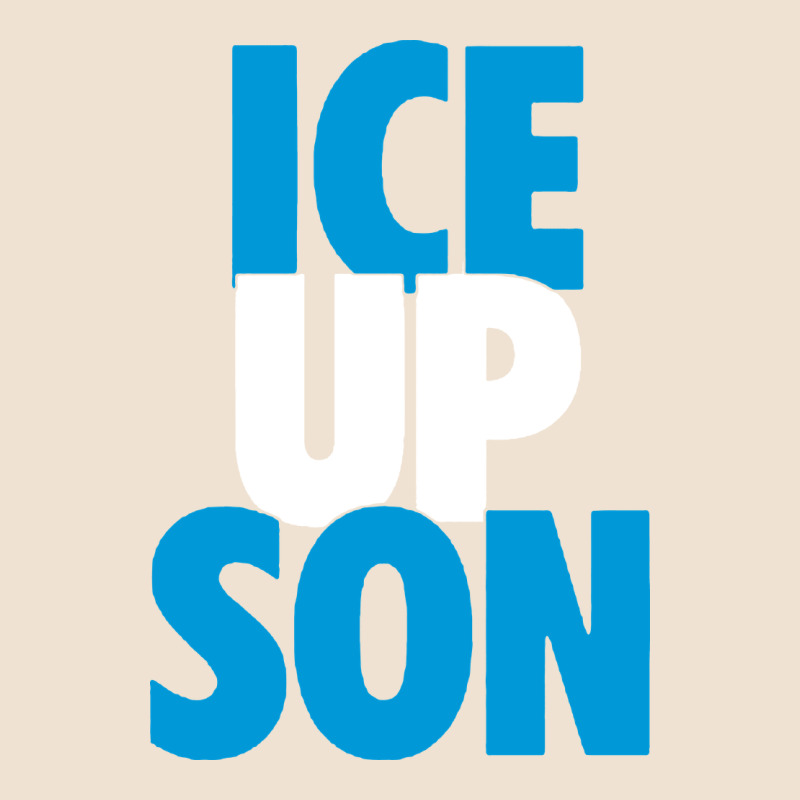 Ice Up Son Urban Heavy Tee by StudioElite | Teevron