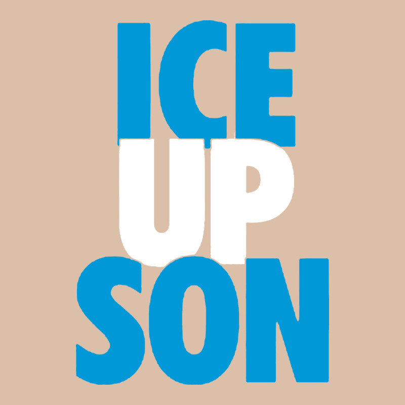 Ice Up Son Urban Heavy Tee by StudioElite | Teevron