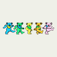 Jerry's Designer Bears Urban Heavy Tee | Teevron
