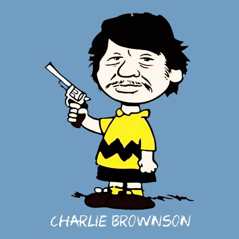 Charlie Brownson Urban Heavy Tee by StudioElite | Teevron