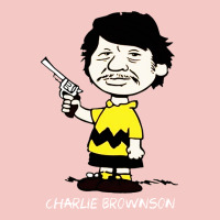 Charlie Brownson Urban Heavy Tee | Teevron