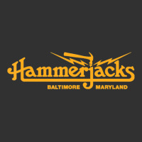 Hammerjacks 70s Urban Heavy Tee | Teevron
