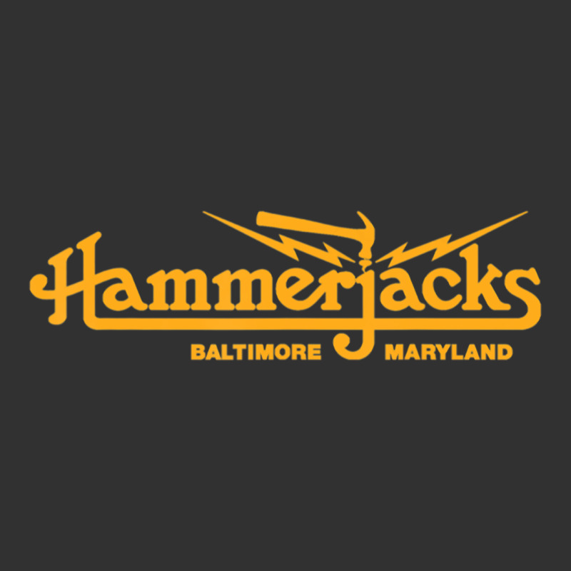Hammerjacks 70s Urban Heavy Tee by StudioElite | Teevron