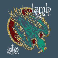 Lamb Of God – Ashes Of The Wake 15th Anniversary Tank Top Urban Heavy Tee | Teevron