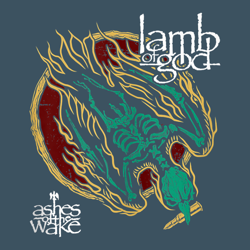Lamb Of God – Ashes Of The Wake 15th Anniversary Tank Top Urban Heavy Tee by StudioElite | Teevron