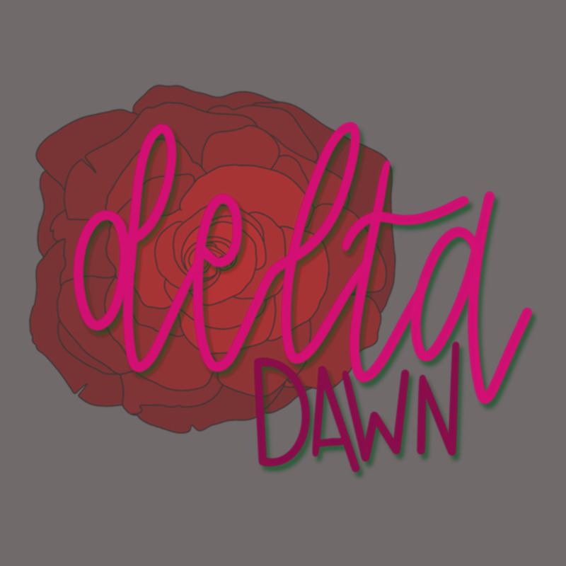 Delta Dawn Classic Urban Heavy Tee by StudioElite | Teevron