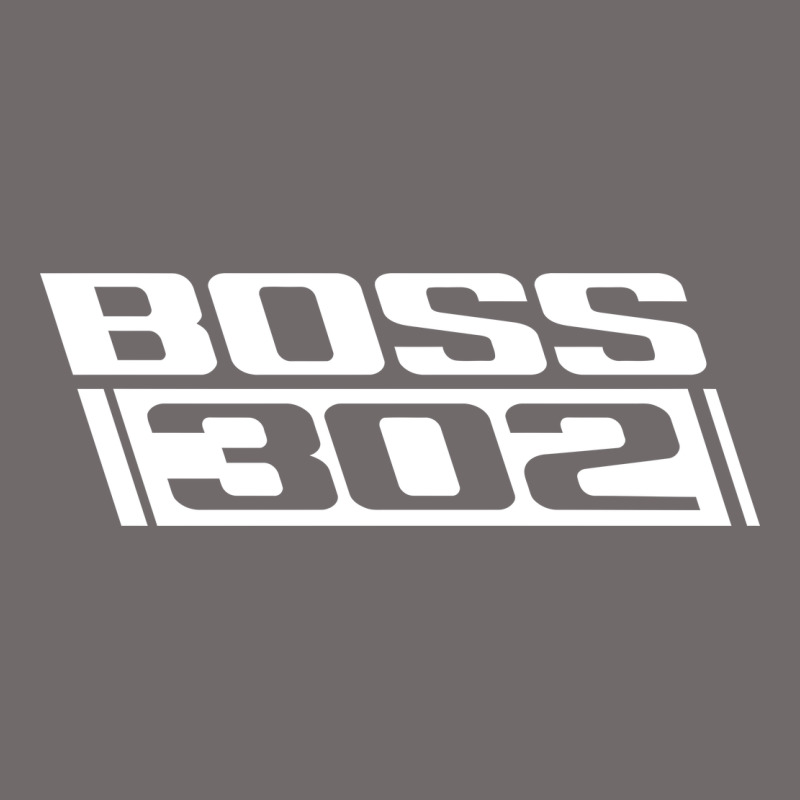 Boss 302 (white) Urban Heavy Tee by StudioElite | Teevron