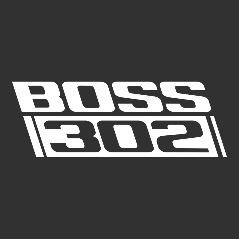 Boss 302 (white) Urban Heavy Tee by StudioElite | Teevron