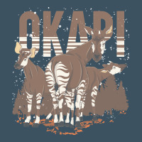 Okapi T  Shirt Wildlife Okapi Lover Africa Safari Zoo Animal Okapi T Urban Heavy Tee | Teevron