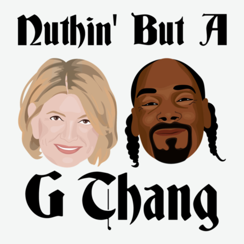 Snoop And Martha G Thang Perfect Gift Urban Heavy Tee by StudioElite | Teevron