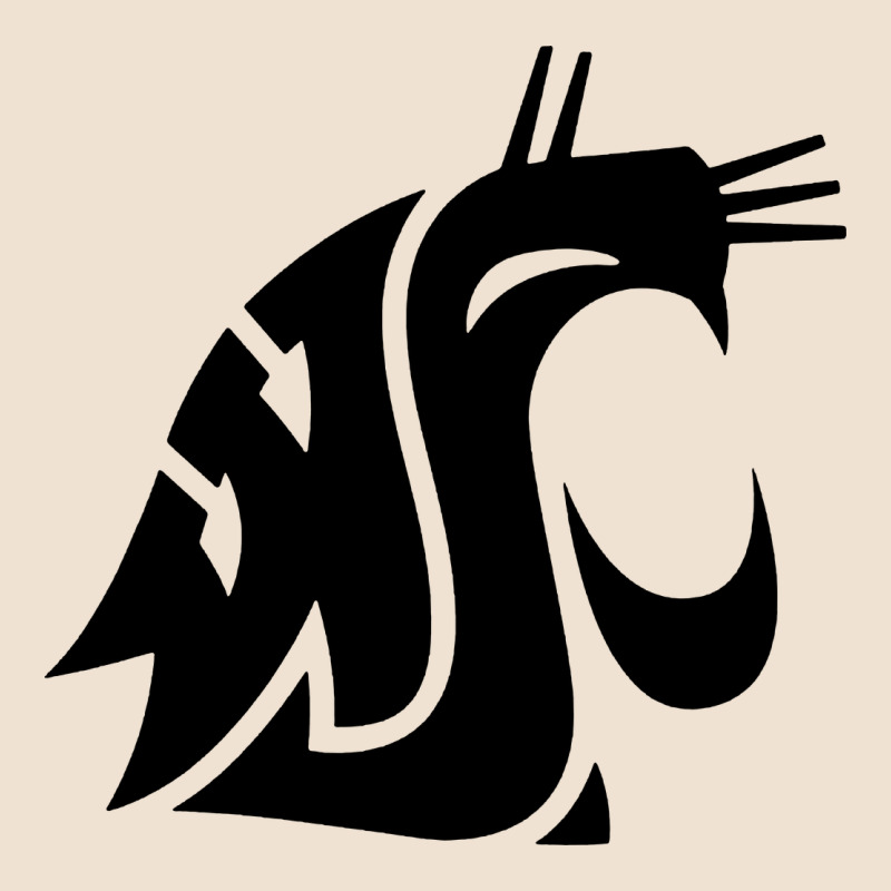 Washington State Cougars Football Urban Heavy Tee by StudioElite | Teevron