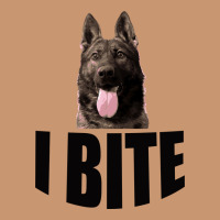 I Bite Heavyweight Hoodie | Teevron