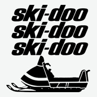 Vintage Ski Doo Urban Heavy Tee | Teevron
