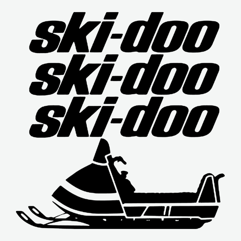 Vintage Ski Doo Urban Heavy Tee by StudioElite | Teevron
