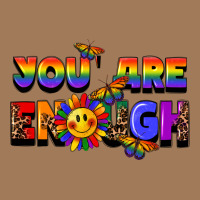 You Are Enough Classic Tee | Teevron